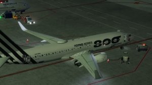 Клон ZIBO? - Level UP Boeing 737NG для X-Plane 11