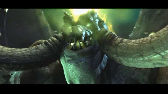 Warcraft 3: La Muerte de Grom Hellscream - Doblaje de The Burning Crusade (Wow) смотреть онлайн
