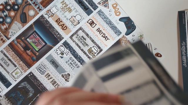 Plan With Me! | Scribble Prints Co Appreciated смотреть онлайн