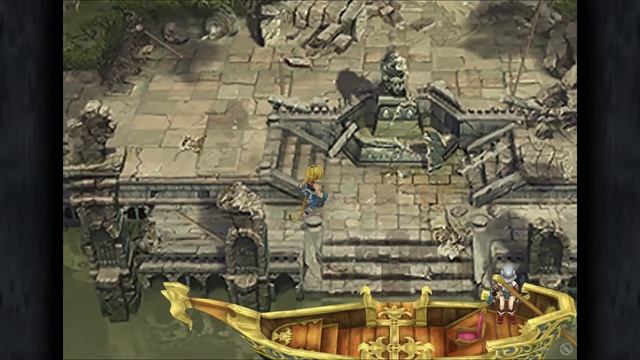 Final Fantasy 9 Alexandria Card смотреть онлайн