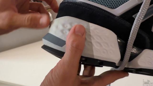 Обзор кед и кроссовок New Balance 574 смотреть онлайн