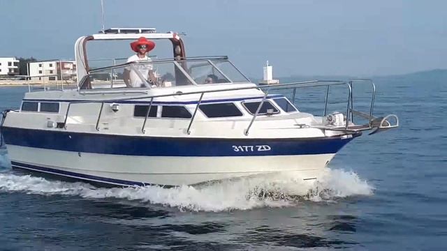 WIKING 28 after refit by original and new iveco fiat aifo 280 hp смотреть онлайн