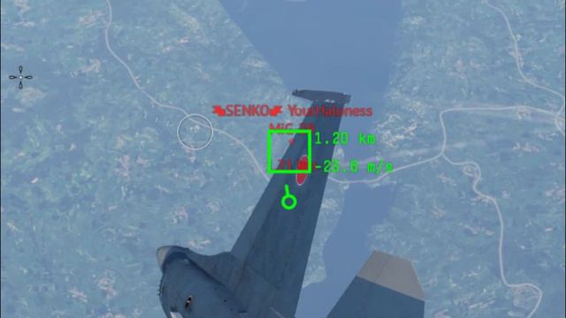 F-2 At Home  |War Thunder Experience|