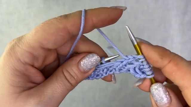 ИДЕАЛЬНО! Посмотрите какую красоту я связала из остатков пряжи!