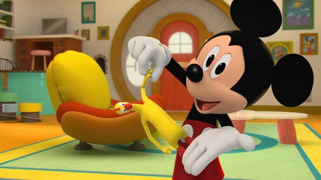 Spot The Differences Game 👀 With Mickey And Minnie! | Me & Mickey | Vlog 50 | @disneyjunior