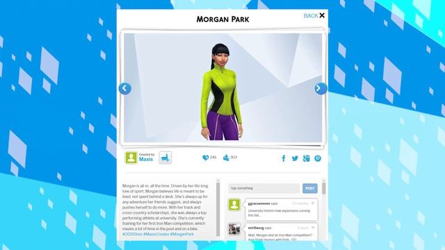 Новости из мира The Sims - Университет уже скоро? | Здоровье фанатов под угрозой смотреть онлайн
