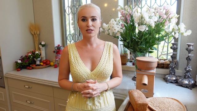 Вкус детства! Любимый ХЛЕБ кирпичик - Для чего нужна мельница? Тонкости приготовления на закваске смотреть онлайн