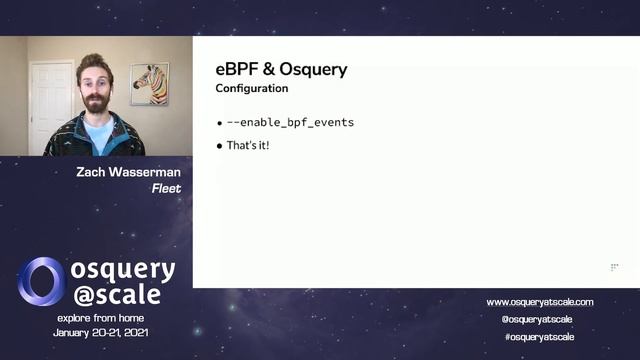 eBPF and the future of osquery on Linux смотреть онлайн