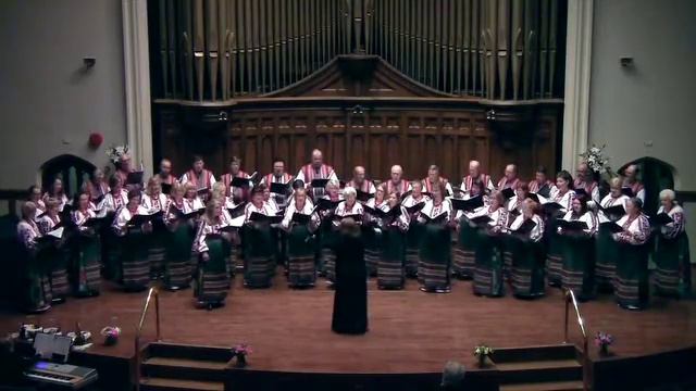 Ходить сорока коло потока by O. Koshetz Choir смотреть онлайн