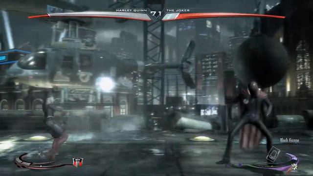 [PC] Injustice: Gods Among Us HARLEY QUINN'S REVENGE Mod (Harley Quinn Custom DLC Skin) смотреть онлайн