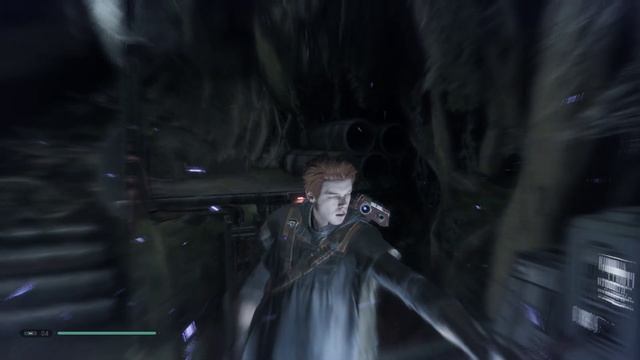 How to get Forest Trench Secret Kashyyyk Star Wars Jedi Fallen Order смотреть онлайн