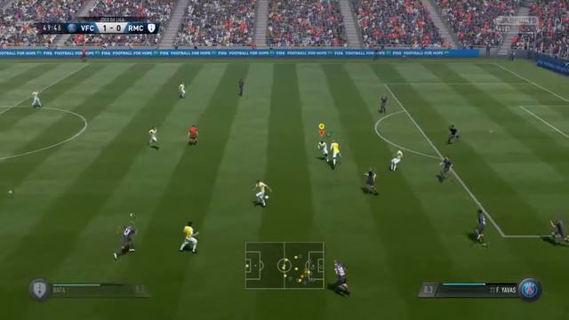 FIFA 17 PRO CLUBS #38 | SAMBA ON THE PITCH | (PS4/HD) смотреть онлайн