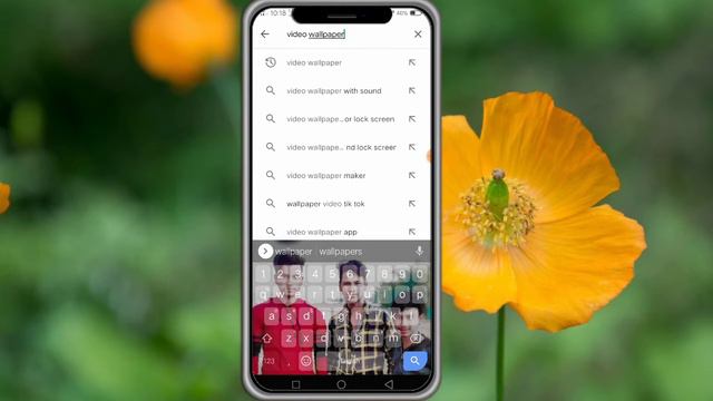 How to set instagram reels on wallpaper | instagram reels video wallpaper kaise lagaye #instagram смотреть онлайн