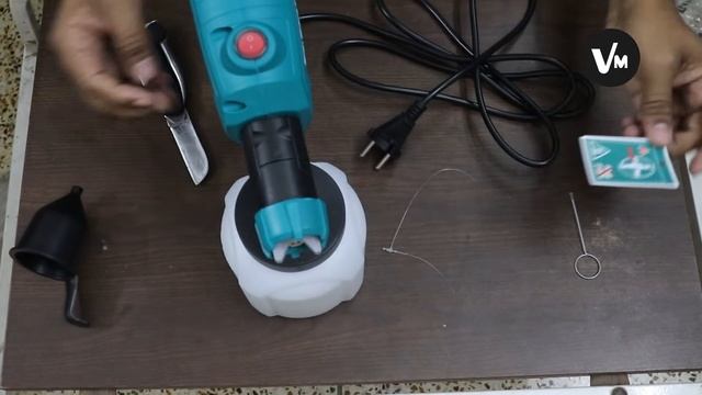 Total Spray Gun 450W #unboxing & #review смотреть онлайн