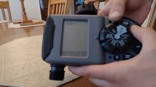 How To: Hook Up A Soaker Hose And Program Orbit 2 Output Water Timer смотреть онлайн