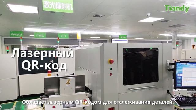 Как Tiandy добивается стабильного качества и надежной работы оборудования смотреть онлайн