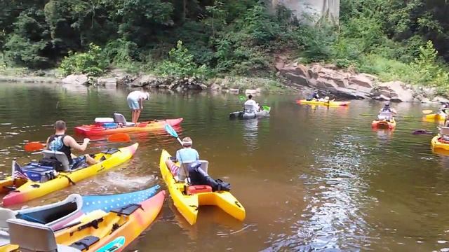 Raptor River Runs Lauching August 5 2017 смотреть онлайн