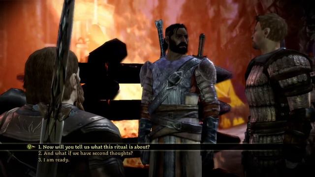 Legend of Orsik Aeducan Part 2: Ostagar смотреть онлайн