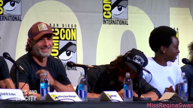 norman reedus and andrew lincoln смотреть онлайн