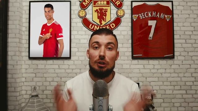 Титул или провал? Как будет играть Криштиану Роналду в Манчестер Юнайтед. смотреть онлайн