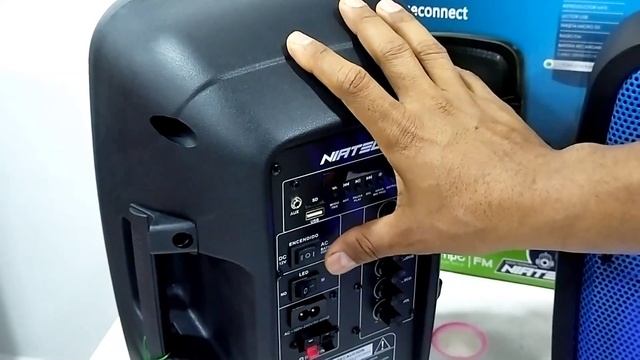Como conectar 2 cabinas Parlantes por Bluetooth a un mismo dispositivo, Funcion TWS. Speaker NIATEC смотреть онлайн