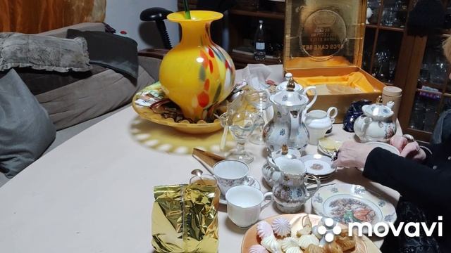 Изнанка этикета! Чайная церемония! смотреть онлайн