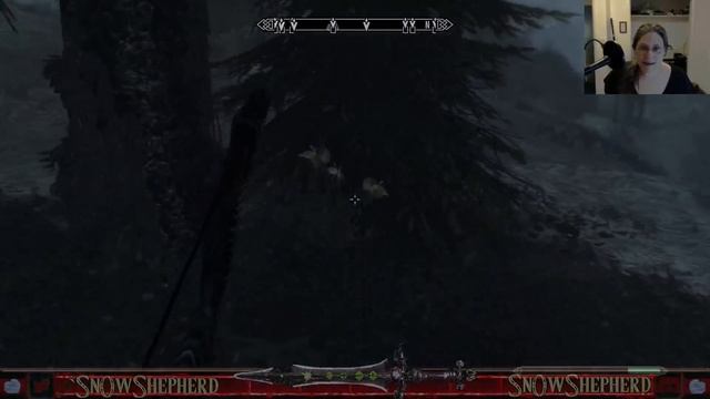Skyrim 32-Bit Heavily Modded Fail-Fest! Episode #13 - The cost of being a good girl смотреть онлайн