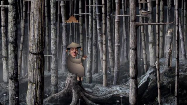 СТАРЫЕ ЗНАКОМЫЕ Samorost 2 смотреть онлайн