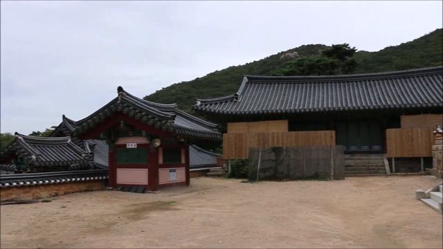 Busan. Beomeosa Temple. Пусан. Храм Помоса. смотреть онлайн