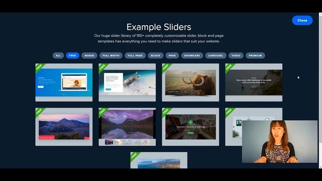Adding a slideshow in WordPress | Themes Generator смотреть онлайн