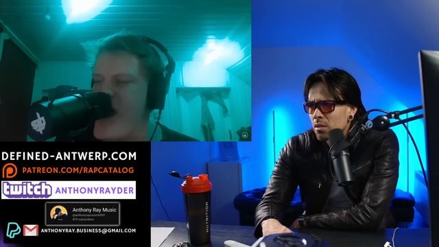INDICATOR - I'M AN ALIEN Beatbox REACTION смотреть онлайн