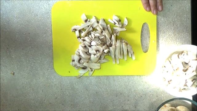 Сливочный Соус С Грибами к Спагетти/ НЕВОЗМОЖНО УСТОЯТЬ! смотреть онлайн