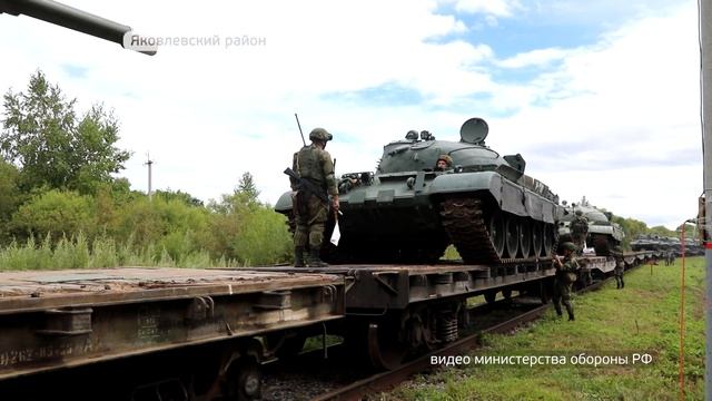 Состоялись учения войск материально-технического обеспечения смотреть онлайн