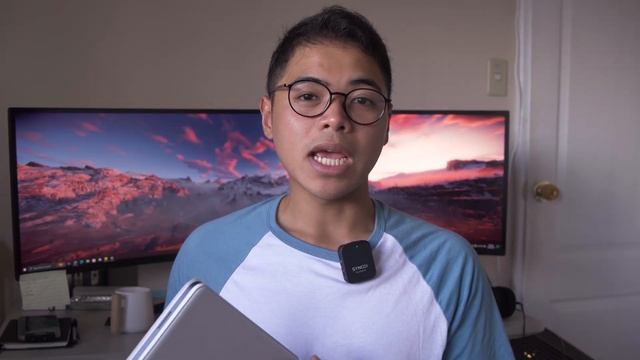 This GOOJODOQ Magic Keyboard for iPad Pro is ACTUALLY GOOD! смотреть онлайн