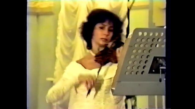 Audinga Aukstikalnyte Jacobson L .van Beethoven Sonata 9 Pt 3