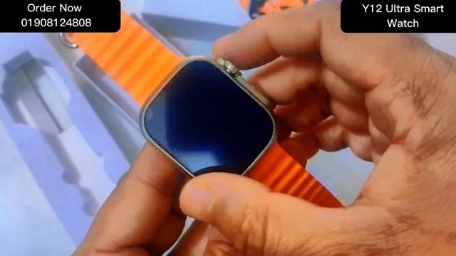 Hoco Y12 Ultra Smart Watch || Best Smart Watch In Bangladesh || Best Price In BD || Top Smart Watch смотреть онлайн