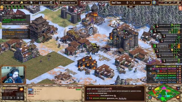 27.09.2021 4х4 турнир на Black Forest за $5000. DauT vs bruh смотреть онлайн