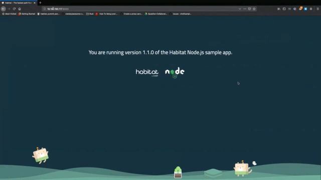 Creating Platform Agnostic Packages with Chef Habitat смотреть онлайн