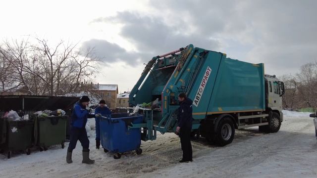 Тест драйв мусоровоза EMI-15S на шасси JAC N200 г Нижний Новгород смотреть онлайн