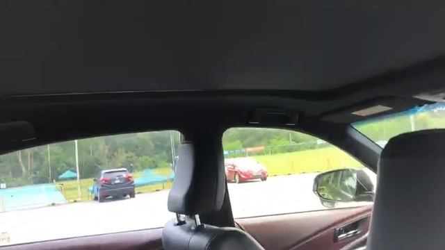 Toyota Harrier - SKS2495L смотреть онлайн