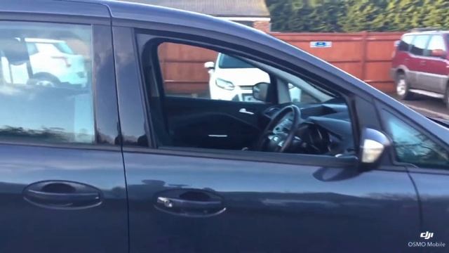 Think Cars - Ford Grand C-Max EF61HKM смотреть онлайн