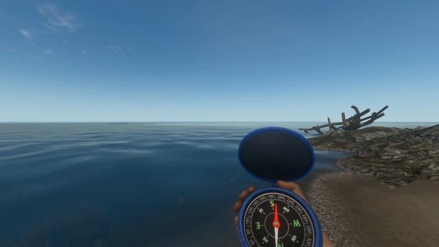 Stranded Deep - Выживание - #14 - Тот самый компас смотреть онлайн