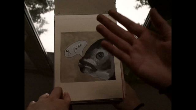 обзор рисунков | Inktober 2020