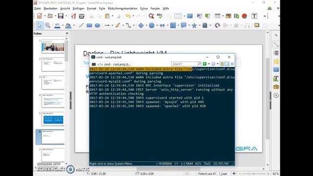 Docker – Die Lightweight VM - WOGRA Academy смотреть онлайн