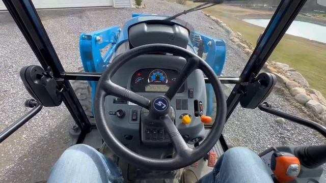 The Good And The Bad With My LS Tractor смотреть онлайн
