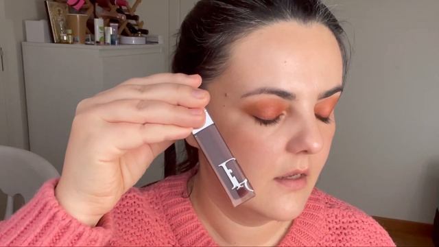 DIOR | Addict Lip Maximizer Plumping Gloss swatches смотреть онлайн