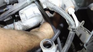 Замена термостата ВАЗ 2113