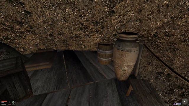 MORROWIND S2 Ep 24: The Raven's Call (Elder Scrolls III) OpenMW /Modded /No Main Quest смотреть онлайн