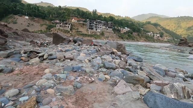 Muzaffarabad Trip Day 4 | Changan Alsvin Lumiere | Kunhar River | RCH смотреть онлайн