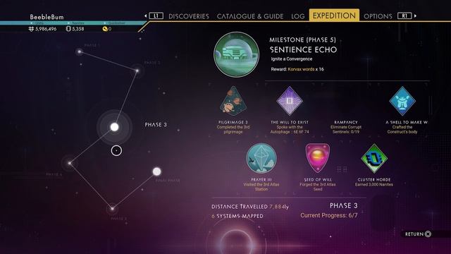 Confusing Issues with Expedition 10 - No Man's Sky Singularity смотреть онлайн